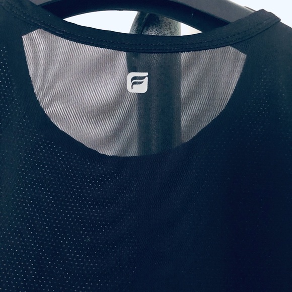 Fabletics Mesh Back Muscle Tank - Picture 4 of 6
